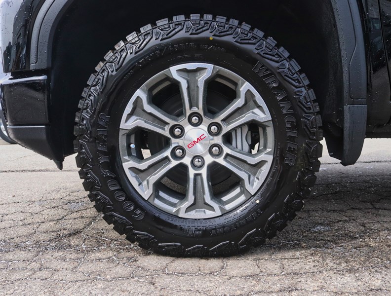 2026 Gmc Sierra 1500 4WD Crew Cab 147