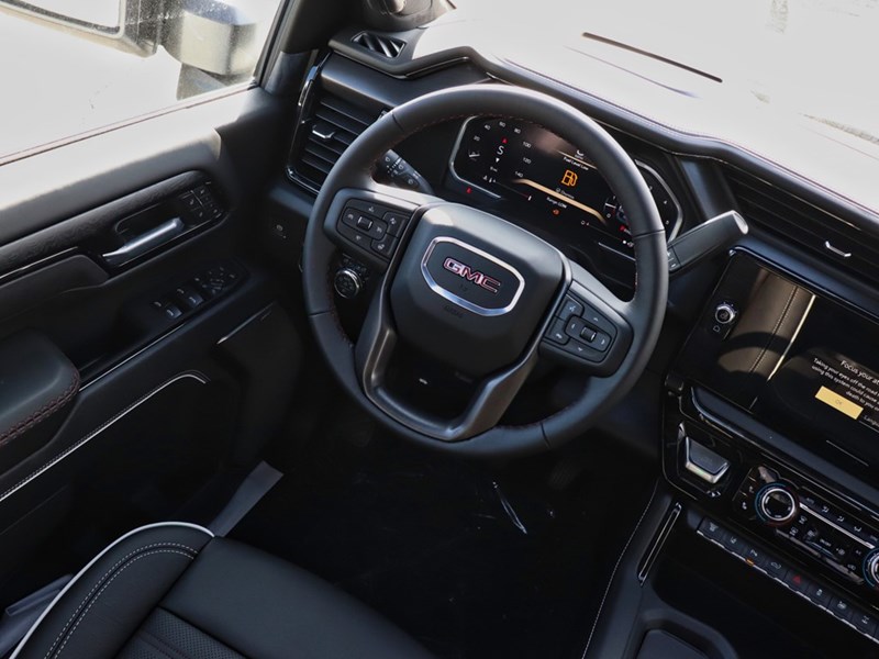 2026 GMC Sierra 2500HD 4WD Crew Cab 159