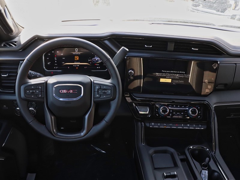 2026 GMC Sierra 2500HD 4WD Crew Cab 159