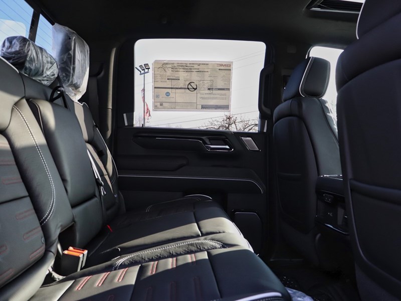 2026 GMC Sierra 2500HD 4WD Crew Cab 159