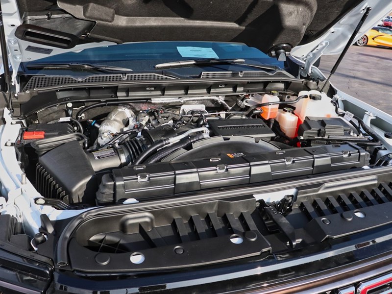 2026 GMC Sierra 2500HD 4WD Crew Cab 159