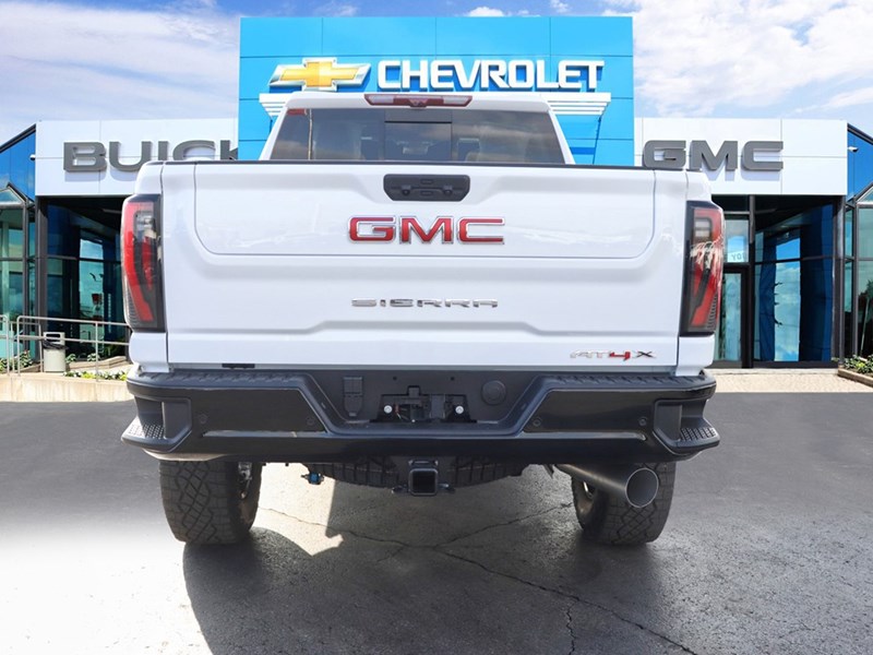 2026 GMC Sierra 2500HD 4WD Crew Cab 159