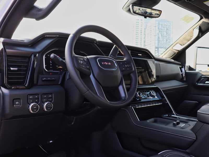 2026 GMC Sierra 2500HD 4WD Crew Cab 159