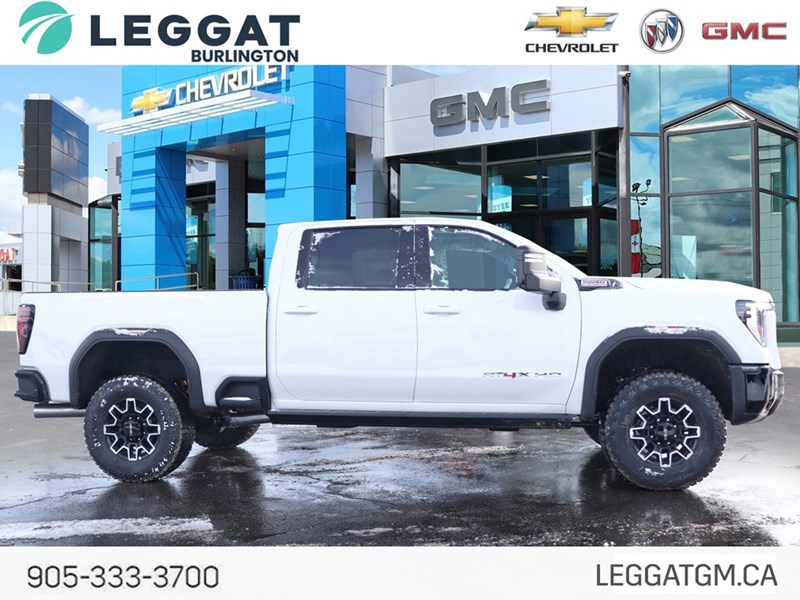 2026 GMC Sierra 2500HD 4WD Crew Cab 159