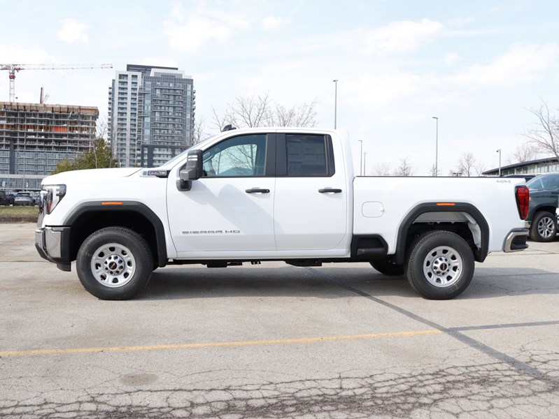 2026 Gmc Sierra 2500Hd 4WD Double Cab 149