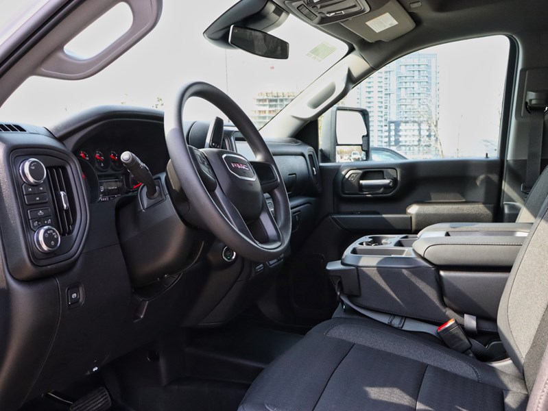 2026 Gmc Sierra 2500Hd 4WD Double Cab 149