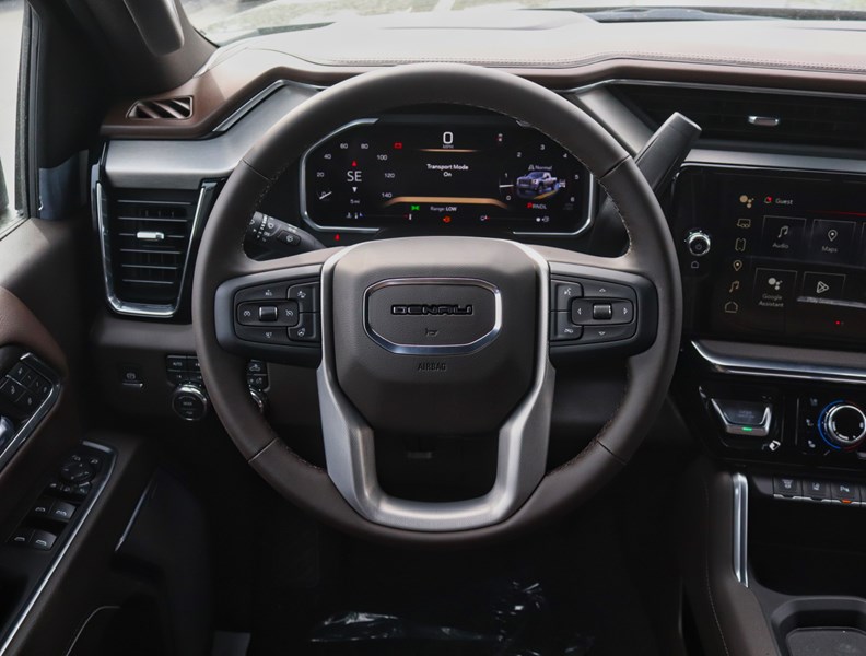 2026 Gmc Sierra 2500Hd 4WD Crew Cab 172