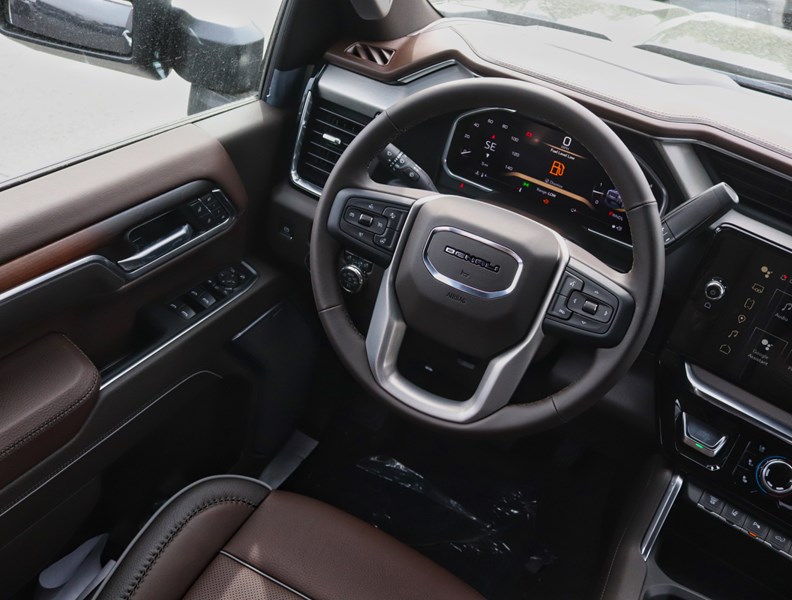 2026 Gmc Sierra 2500Hd 4WD Crew Cab 172