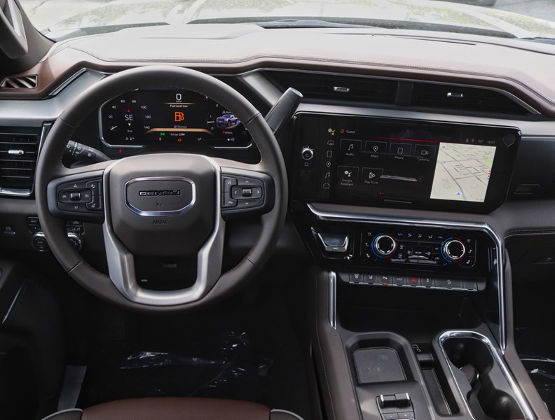2026 Gmc Sierra 2500Hd 4WD Crew Cab 172