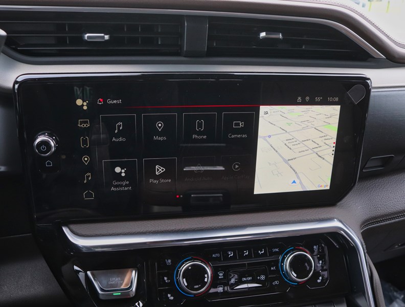 2026 Gmc Sierra 2500Hd 4WD Crew Cab 172