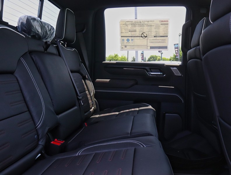 2026 Gmc Sierra 2500Hd 4WD Crew Cab 159