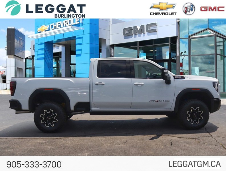 2026 Gmc Sierra 2500Hd 4WD Crew Cab 159