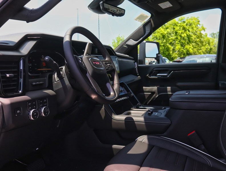 2026 Gmc Sierra 2500Hd 4WD Crew Cab 159