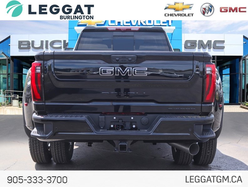 2026 Gmc Sierra 3500Hd 4WD Crew Cab 172