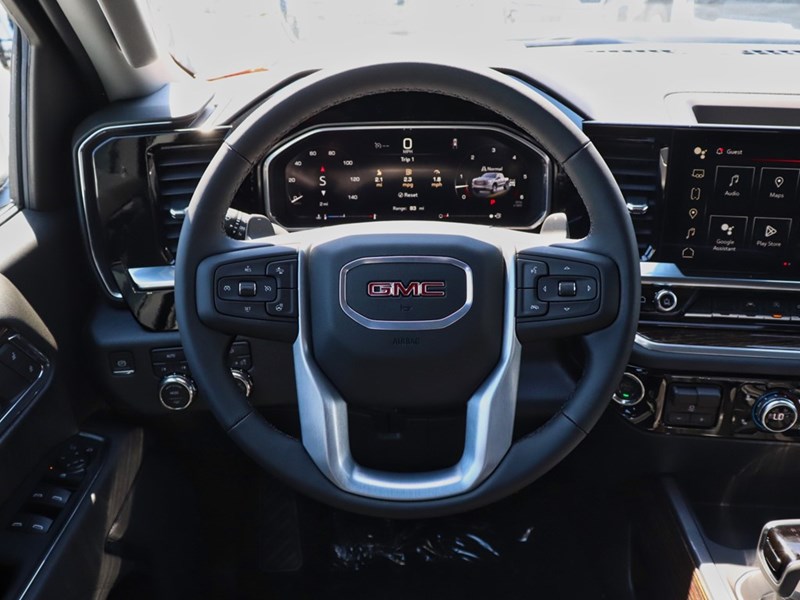 2026 GMC Sierra 1500 4WD Crew Cab 147