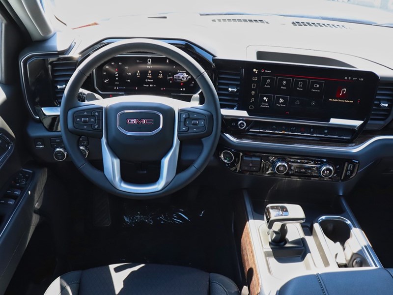 2026 GMC Sierra 1500 4WD Crew Cab 147