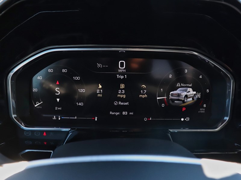 2026 GMC Sierra 1500 4WD Crew Cab 147