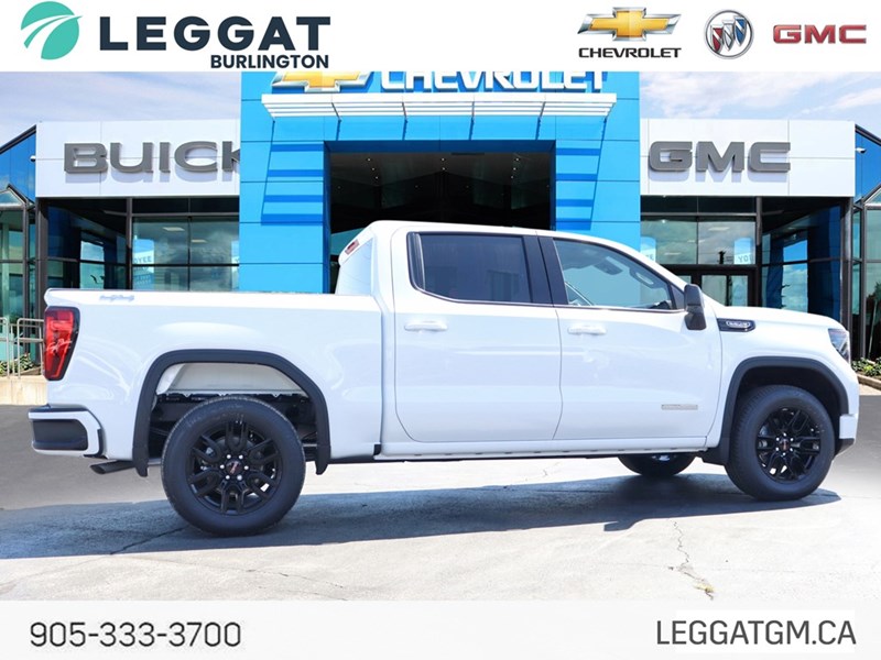 2026 GMC Sierra 1500 4WD Crew Cab 147