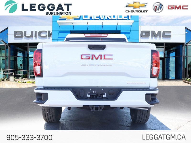 2026 GMC Sierra 1500 4WD Crew Cab 147