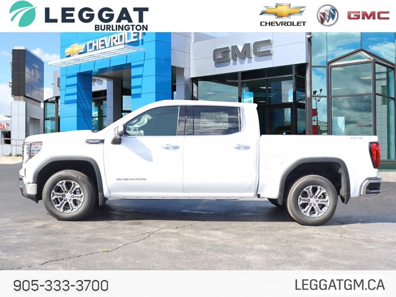 2026 GMC Sierra 1500 4WD Crew Cab 147
