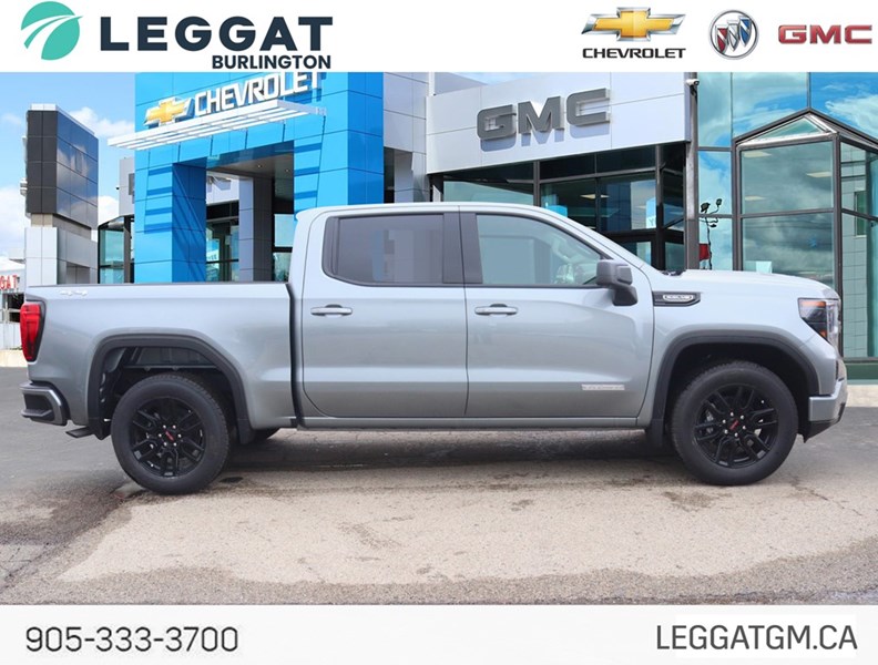 2026 Gmc Sierra 1500 4WD Crew Cab 147