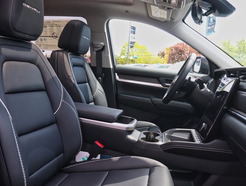 2026 Gmc Terrain AWD 4Dr Denali