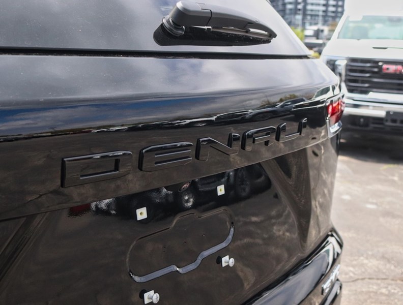 2026 Gmc Terrain AWD 4Dr Denali