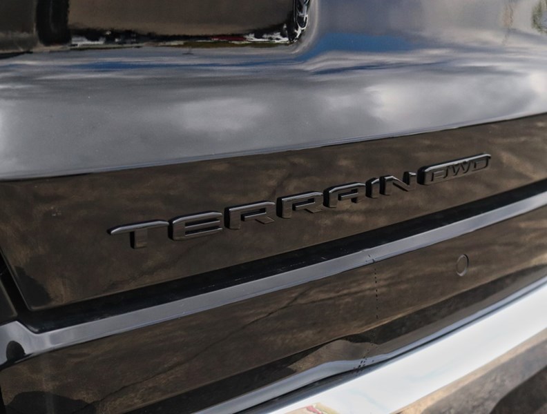 2026 Gmc Terrain AWD 4Dr Denali
