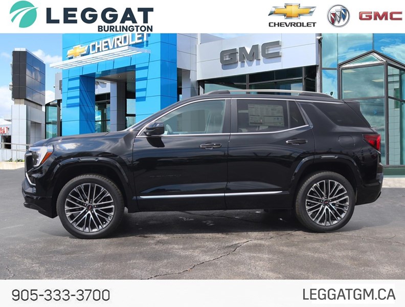 2026 Gmc Terrain AWD 4Dr Denali