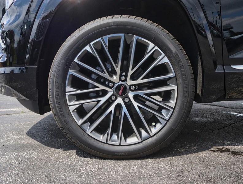 2026 Gmc Terrain AWD 4Dr Denali
