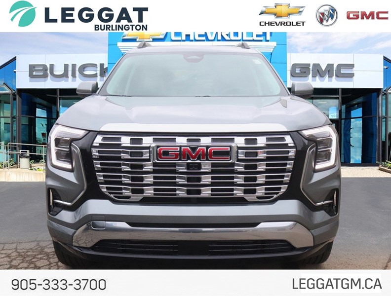 2026 Gmc Terrain AWD 4Dr Denali