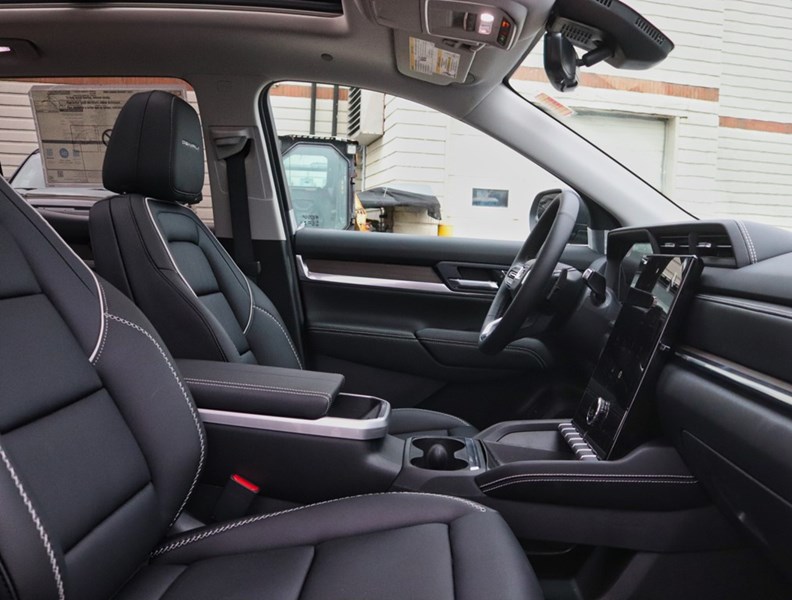 2026 Gmc Terrain AWD 4Dr Denali
