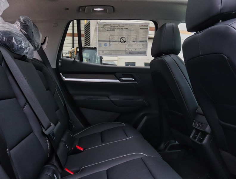2026 Gmc Terrain AWD 4Dr Denali