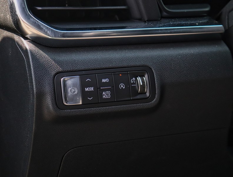 2026 Gmc Terrain AWD 4Dr Elevation