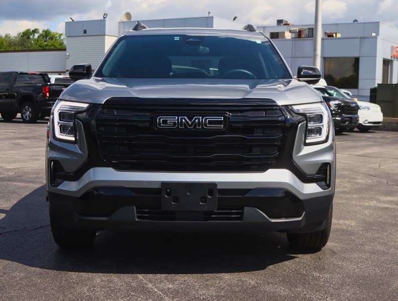 2026 Gmc Terrain AWD 4Dr Elevation