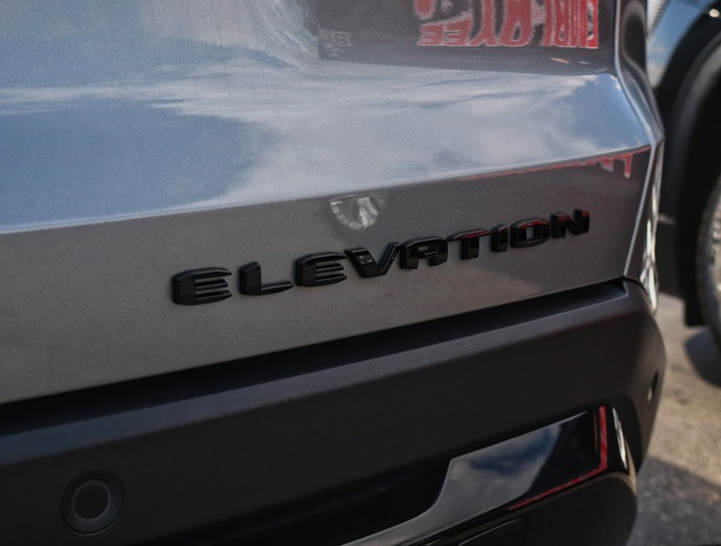 2026 Gmc Terrain AWD 4Dr Elevation