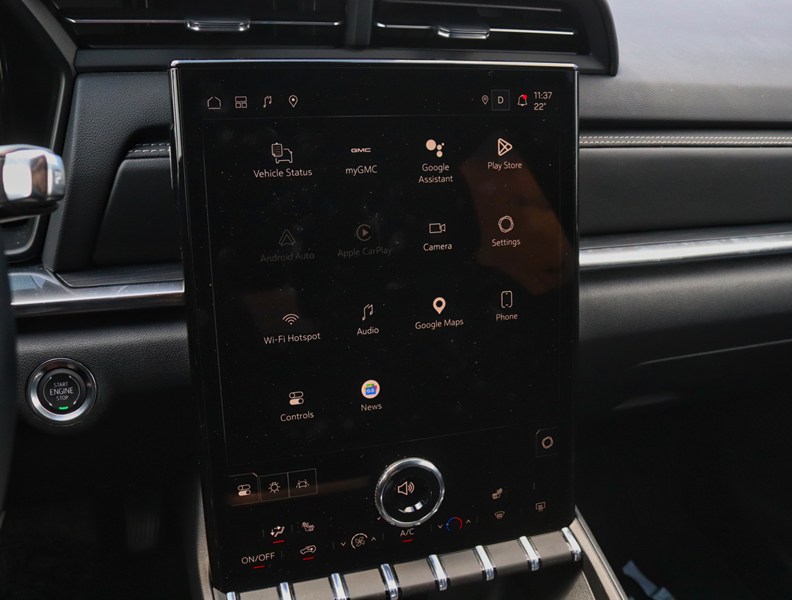 2026 Gmc Terrain AWD 4Dr Elevation