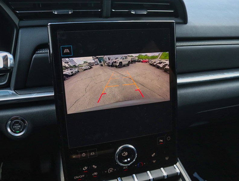2026 Gmc Terrain AWD 4Dr Elevation