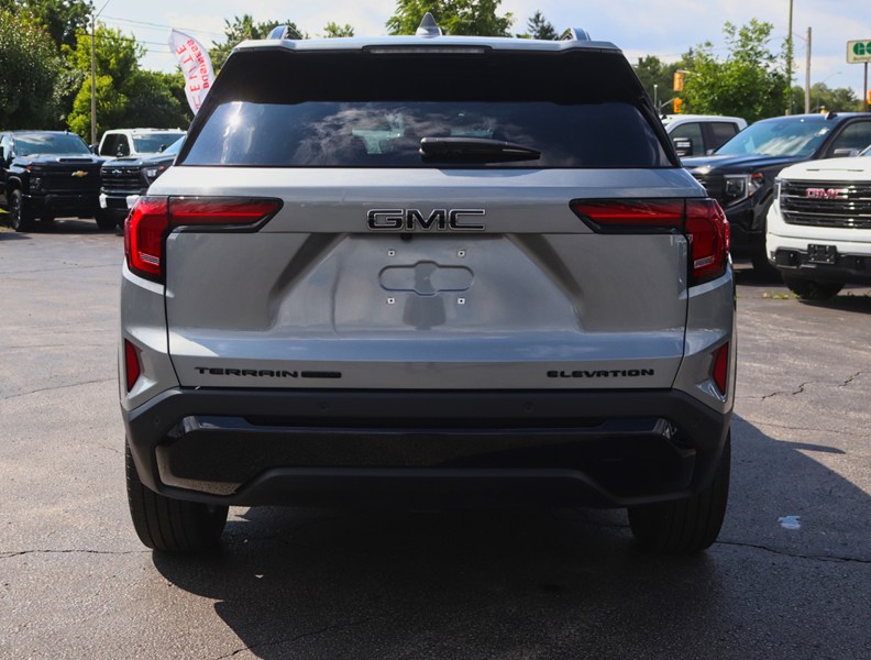2026 Gmc Terrain AWD 4Dr Elevation