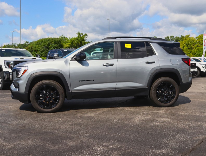 2026 Gmc Terrain AWD 4Dr Elevation