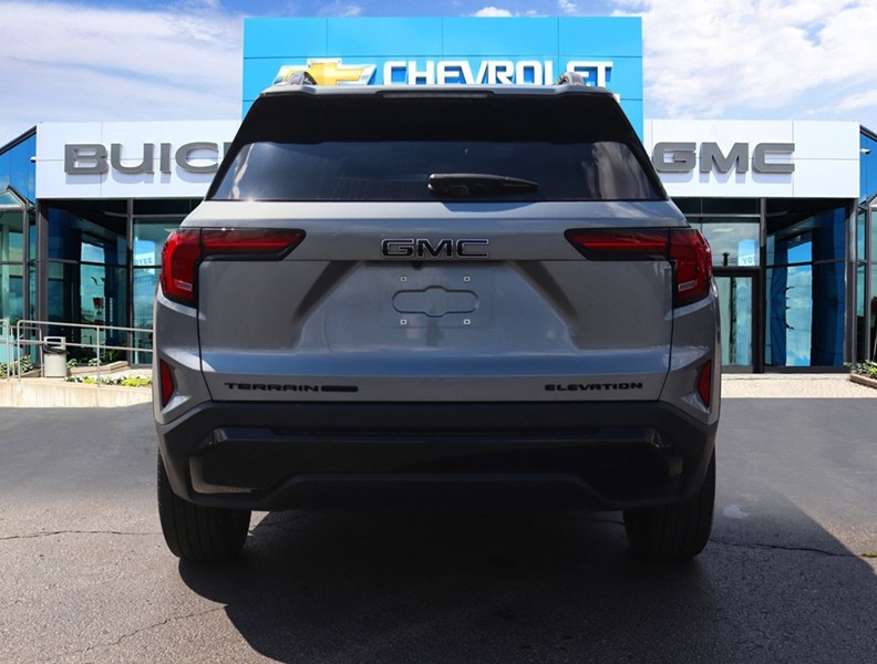2026 Gmc Terrain Elevation | AWD | Offlease | 1 Owner | Noaccidents