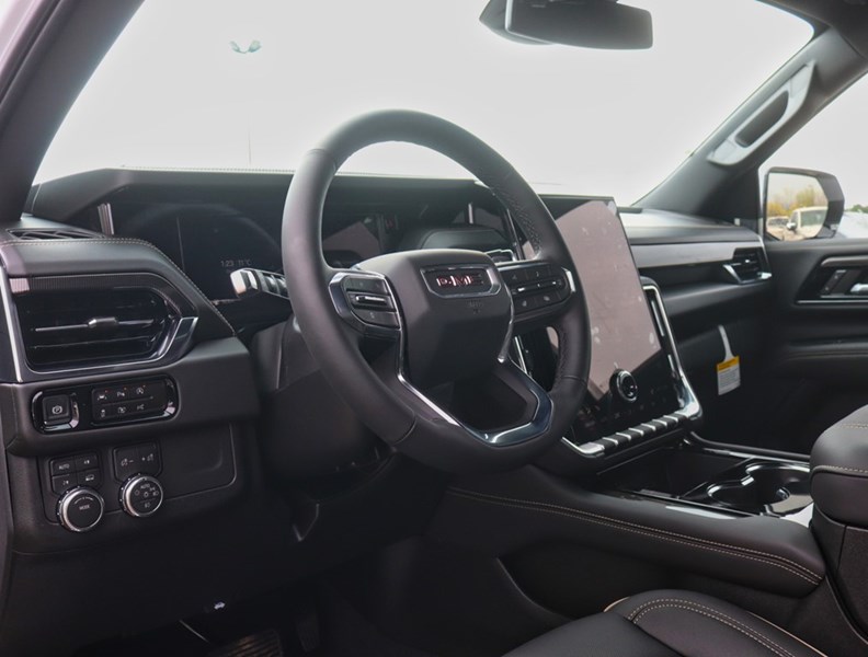 2026 Gmc Yukon 4WD 4Dr Elevation