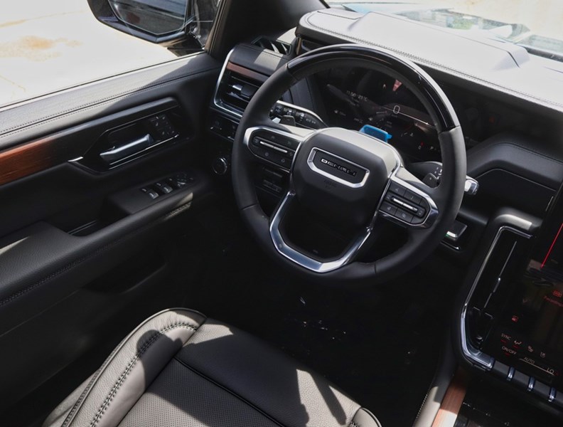 2026 Gmc Yukon 4WD 4Dr Denali