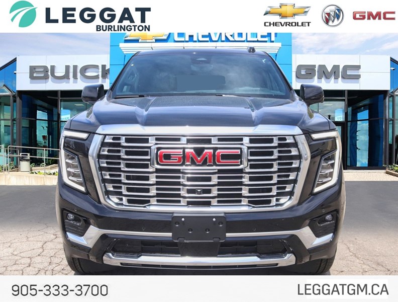 2026 Gmc Yukon 4WD 4Dr Denali