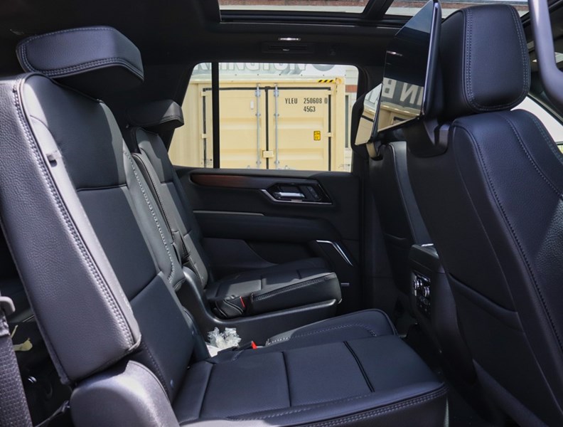 2026 Gmc Yukon 4WD 4Dr Denali