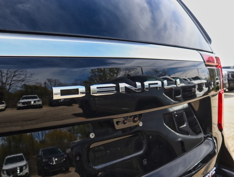 2026 Gmc Yukon 4WD 4Dr Denali