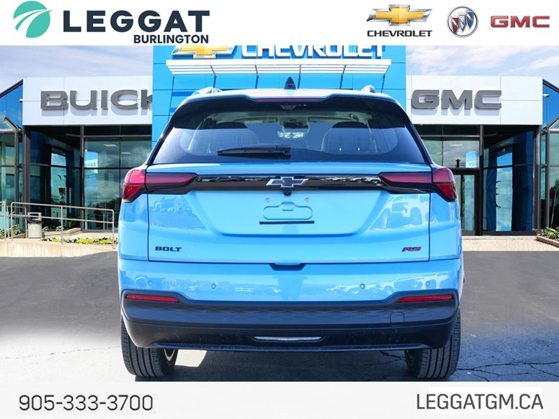 2027 Chevrolet Bolt FWD 4Dr RS