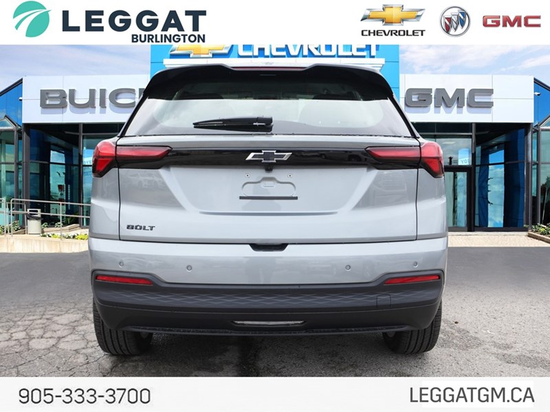 2027 Chevrolet Bolt FWD 4Dr LT