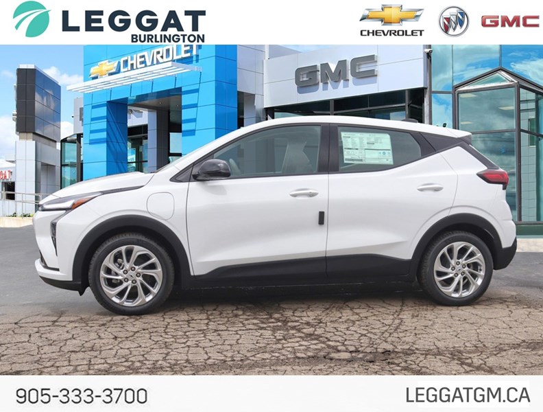 2027 Chevrolet Bolt FWD 4Dr LT