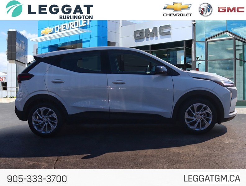 2027 Chevrolet Bolt FWD 4Dr LT